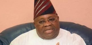 See Important Things To Know About Ademola Adeleke Besides Dancing