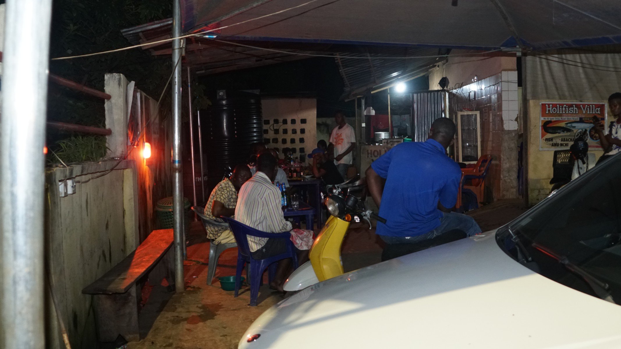 Top 5 Local Hotspots in Nnewi Bar 