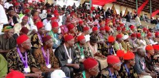 2023: Ohanaeze Chieftain Warns Of Impending Southeast Exit From Nigeria