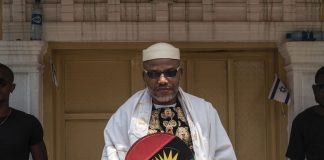 "The Whole World Is Watching" - Family Of Nnamdi Kanu Reacts On His Arrest