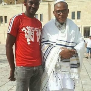 Nnamdi Kanu