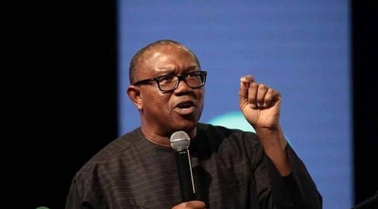 PETER OBI