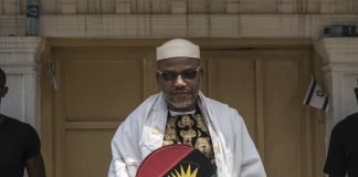 Nnamdi Kanu Declared Wanted, N100 Million Bounty Placed on His Head