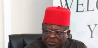 2023: Umahi Rejects Claim of Being Against Peter Obi, Igbo Presidency