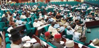 Reps Cancels Passage Of Water Resources Bill, Reveals Reason