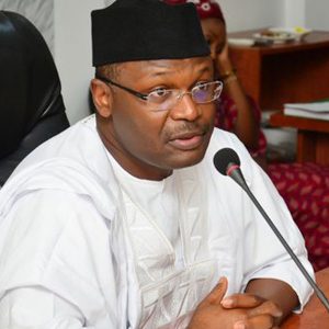 BREAKING: INEC Boss Resumes, Promises Credible Voter Register