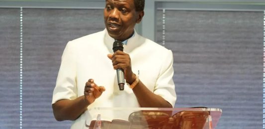 Attending Church Phiysically Attracts More Blessings – Adeboye