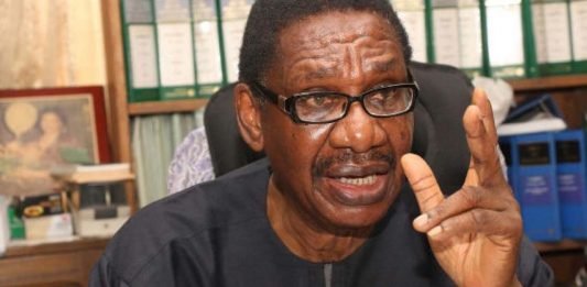 Indiscipline In Judiciary Must Not Be Allowed To Continue – Itse Sagay