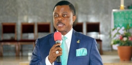 Obiano Reacts Over Alleged Altercation With US Officials
