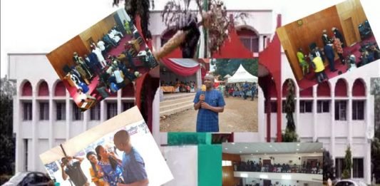 Anambra State House Of Assembly Inauguration In Pictures