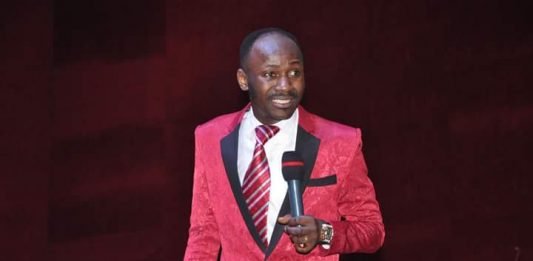 What Would Happen To Biden, Kamala After Trump Leaves Office - Apostle Suleman