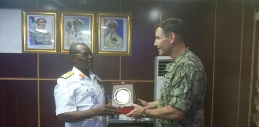 nigerian navy bilateral relations rear adm navy visit