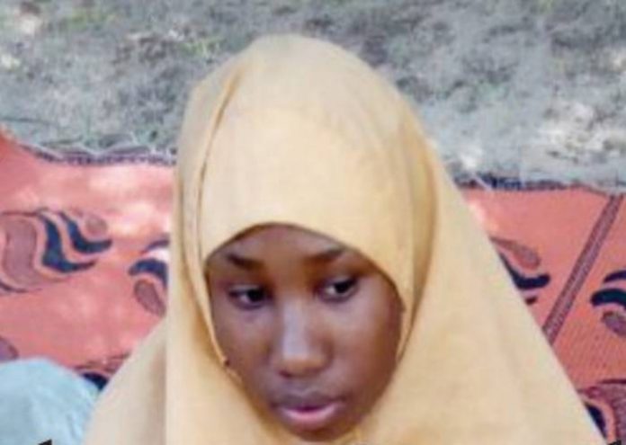 leah sharibu