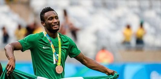 I Was Robbed of African Footballer of The Year Award In 2013 - Mikel Obi