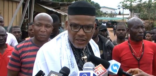 JUST IN: We Will Meet Them In Court - IPOB Reacts On Nnamdi Kanu’s Arrest