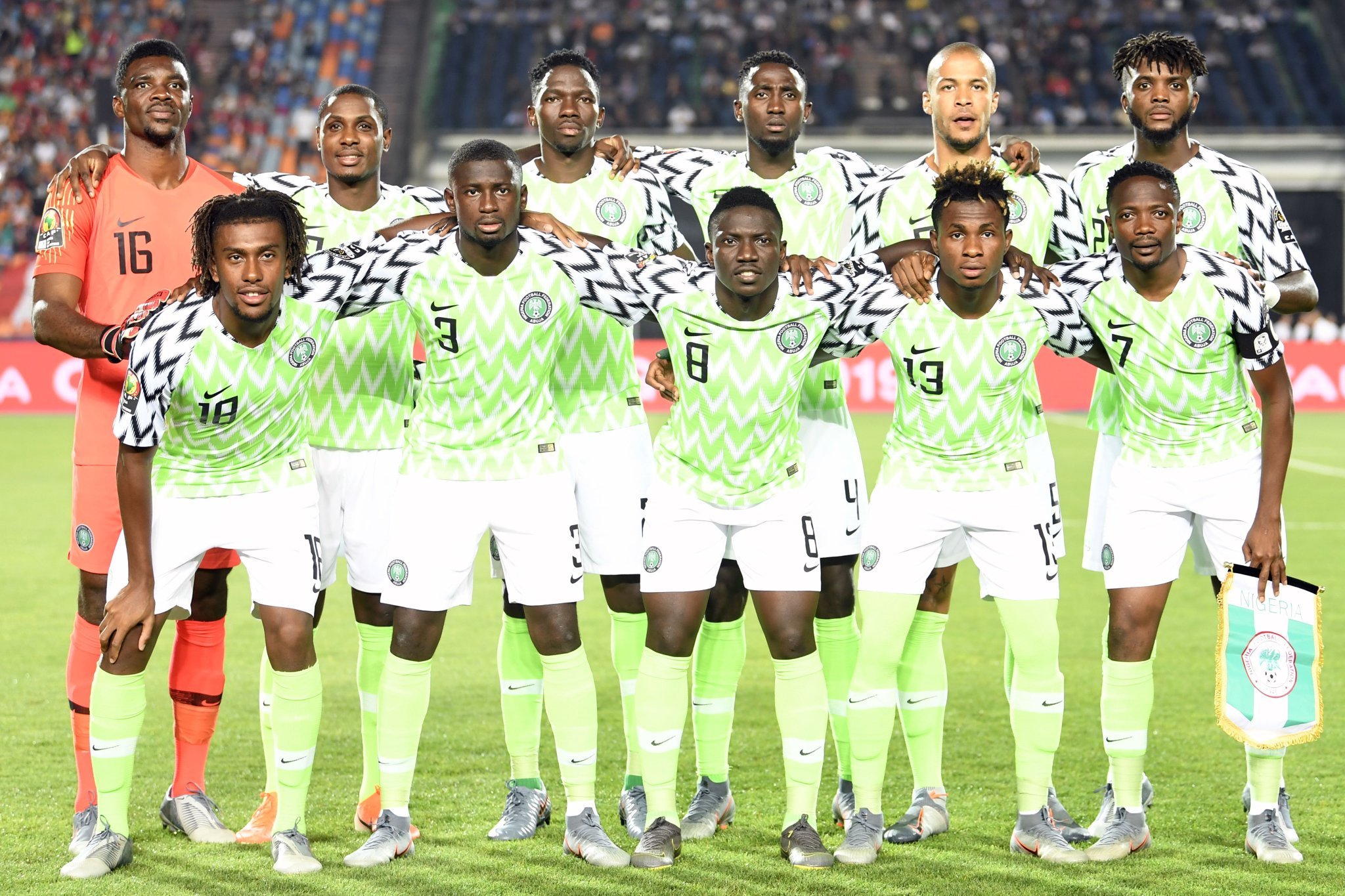 Super Eagles