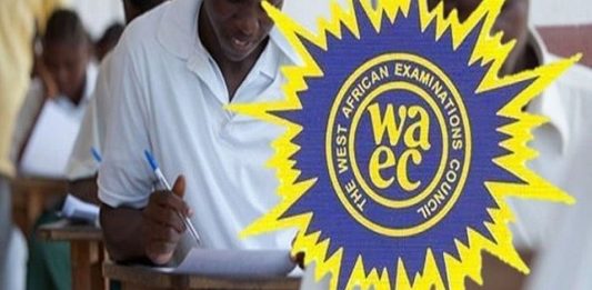 registered for the examination may/june waec national office 1,590,173 candidates candidates registered