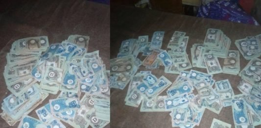 biafran currencies dad's cupboard nigerian currencies currencies found