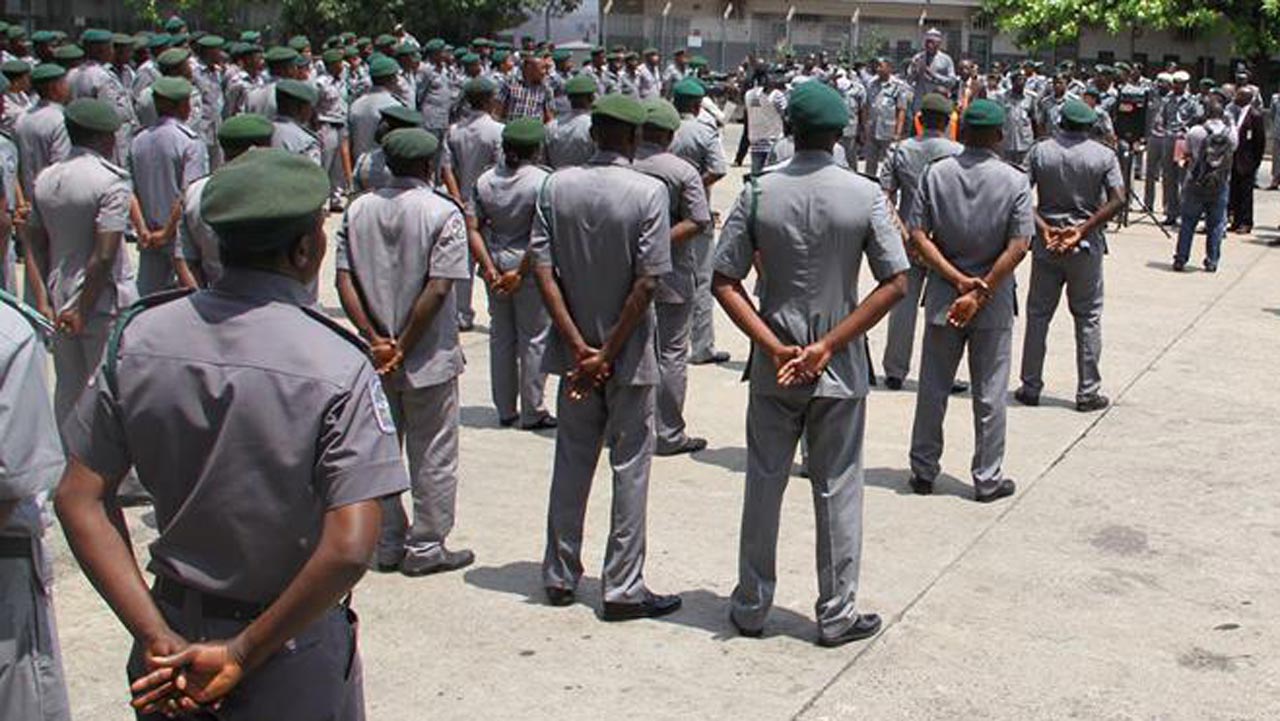 Customs Releases Names Of Shortlisted Candidates For Aptitude Test