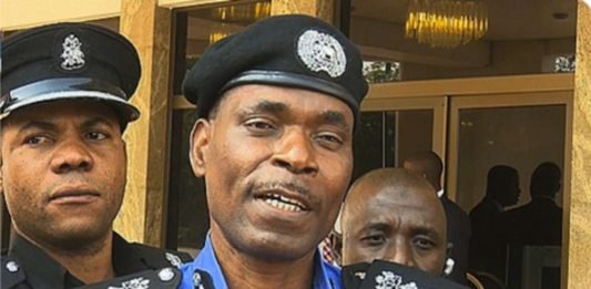 #ENDSARS: IGP Visits Imo Police Command, says Officers Acted Professionally.