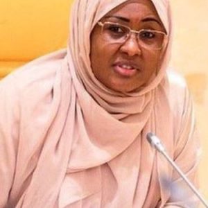 Aisha Buhari Furious On Nigerians,