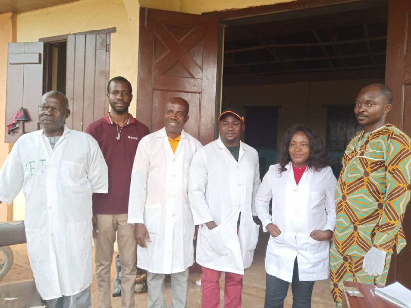 free vaccination exercise free vaccination ihiala local government area ihiala local government anambra state Anambra Veterinary Doctors Marks World Rabies Day With Free Vaccination