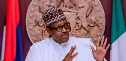 Stop Harassing Young People Who Carry Laptops: Buhari Warns Police
