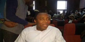 Police Arraign Sowore, Others In Magistrate Court Over New Year Protest