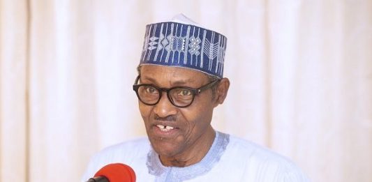 suffering from cold president buhari cold voice I’m Suffering From Cold Because Of Hard Work, Says Buhari