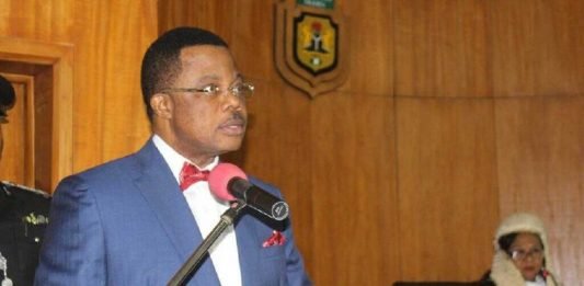 Governor Obiano Signs N114.9bn Anambra 2020 Revised Budget
