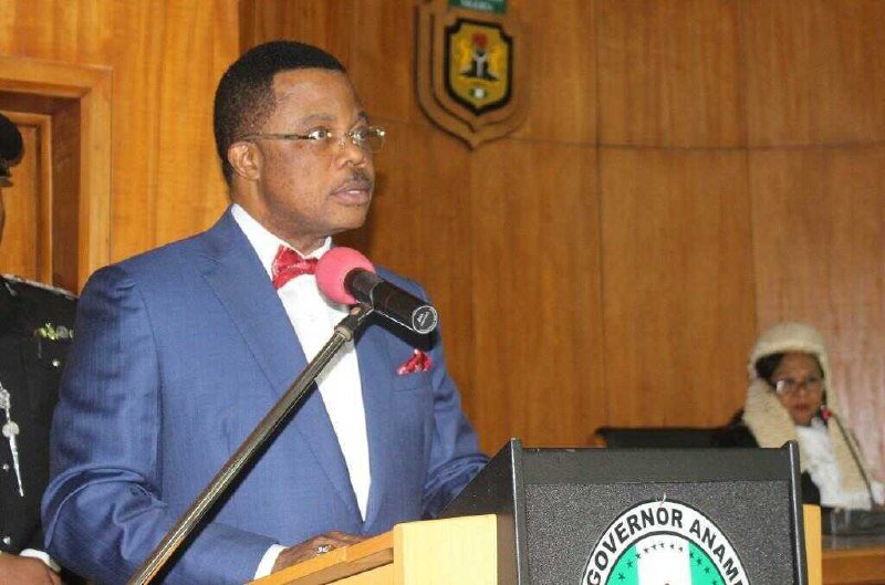 evil spirits in the government spirits in the government house government house urged the church to pray spirits in the government There Are Evil Spirits In Anambra Government House – Governor Obiano Willie Obiano: A Liberator Or A Chain Clutter?