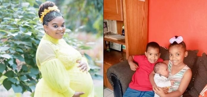 Proud HIV Patient Reveals How She Was Able To Have 3 HIV Negative Kids With Partner