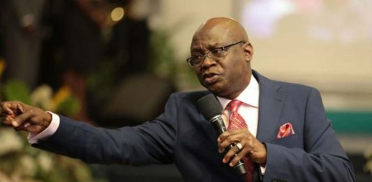 Pastor Tunde Bakare Reveals Stance On Relation Of Social Media