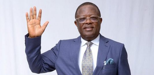 REVEALED: Why Justice Ekwo Struck Out Umahi’S Motions For Stay Of Execution
