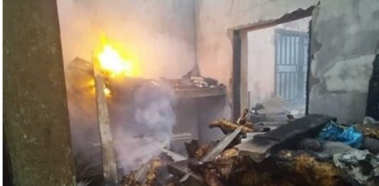 12 Corpses Burnt In Fire Outbreak At A University Morgue