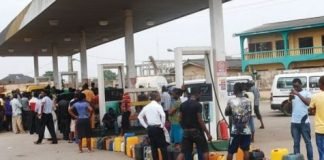 Sustained Fuel Scarcity Enough Reason For APC To Lose – Giwa