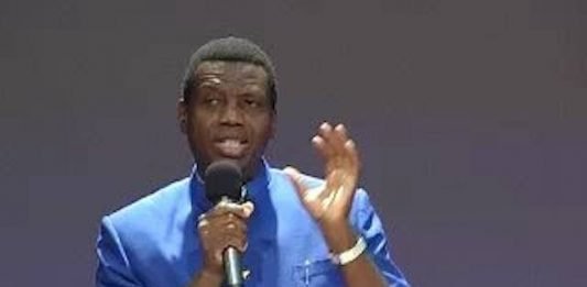 Pastor Adeboye Donates N20 Million To Osun Govt