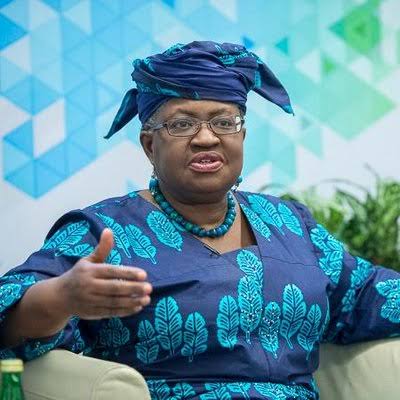 WTO DG: Ngozi Okonjo-Iweala Reveals Best Candidate For WTO