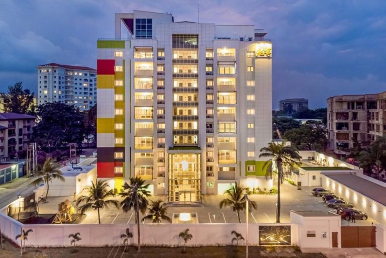 Mike Adenuga’s Daughter Completes Luxurious High Rise Residential Apartment In Lagos