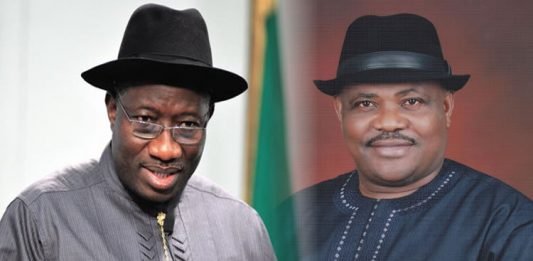 2023 Presidency: Wike Warns Jonathan Over Alleged Plans To Defect To APC