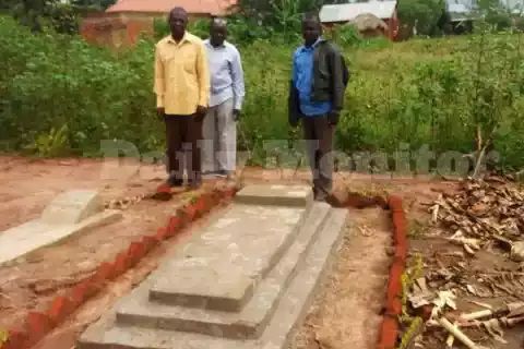 Girl Calls Mother Days After Her Burial Ceremony