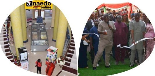 savemore marketplace present to give imo state unveiling ceremony SaveMore MarketPlace Opens Amidst Rousing Ovation and Customers Shopping Delight - Anaedo Online