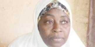 Mom Goes Blind After Boko Haram Killed Her Two Soldier Sons - Anaedo Online aisha appealed to the authorities appealed to the authorities aisha appealed children her condition boko haram