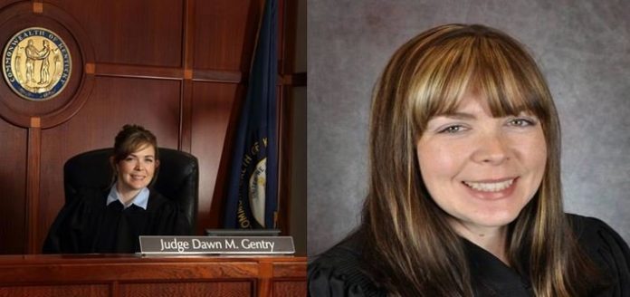 High Court Judge Accused Of Having Threesome In Her Chambers With Lawyers lawyers kentucky alleged lover cases