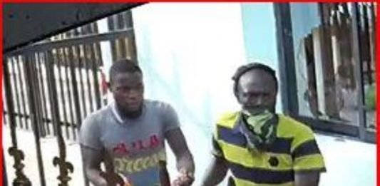 How Robbers Attack Bank Customers