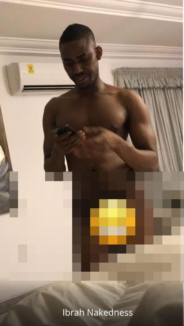 Angry Lady Leaks Nude Of Millionaire, After Refusing To Pay Her $100K