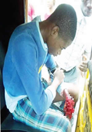 Bomb Explodes In A Secondary School In Ebonyi