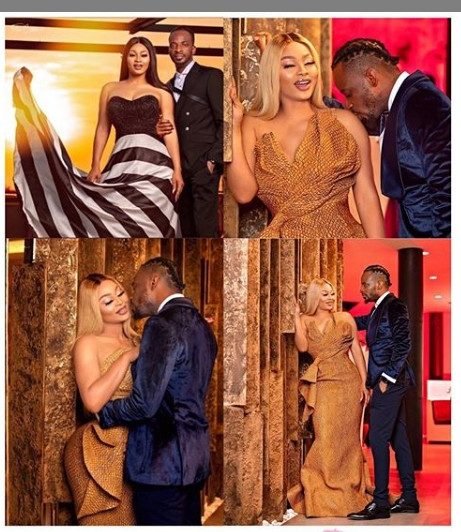 9ice Set To Get Married Again The Third Time, Releases Pre-wedding Photos