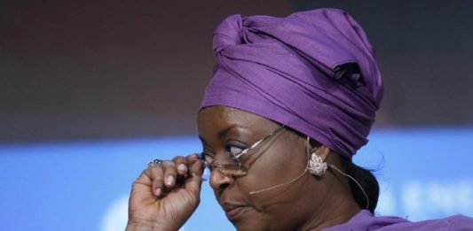 Diezani to be repartriated by EFCC