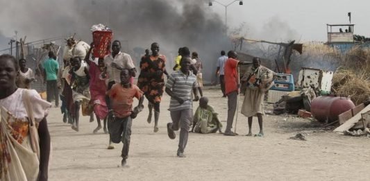Fulani Attack in Plateau